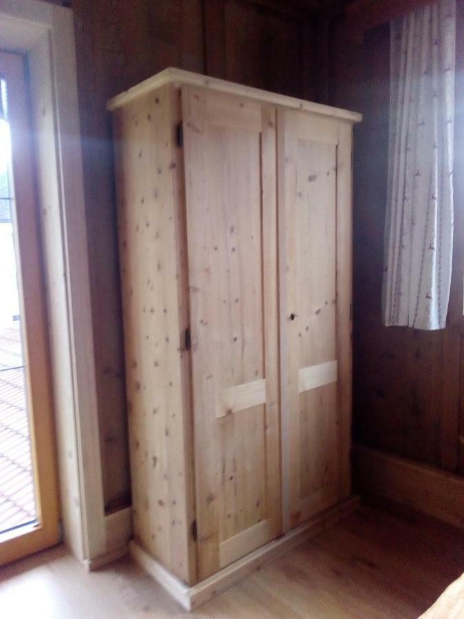ナウダースHaus Dilitz-Theiner - Bachblueteアパートメント エクステリア 写真